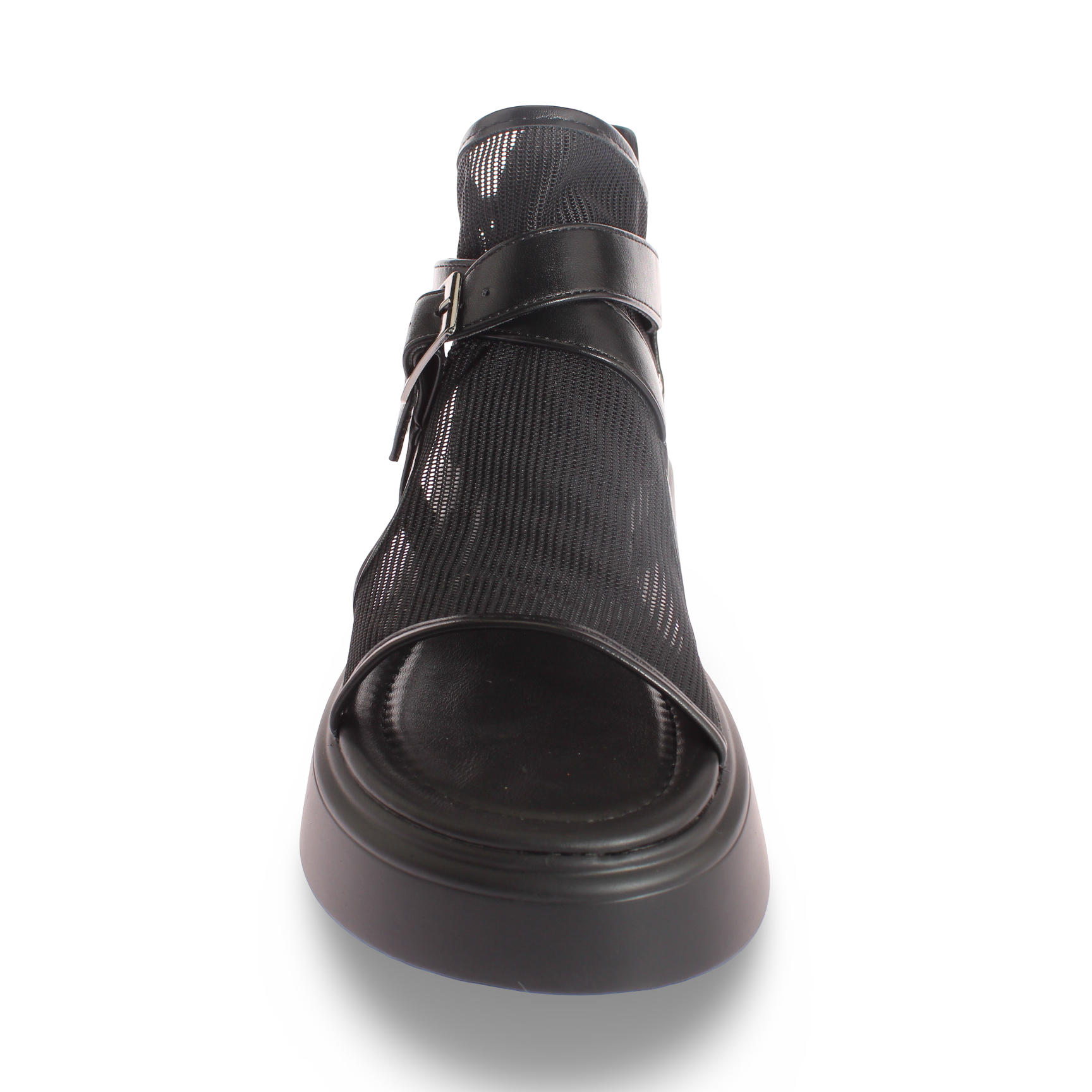 SANDALIA PLATAFORMA NEGRO ANDARINA ART. 50676NEGROS - 3