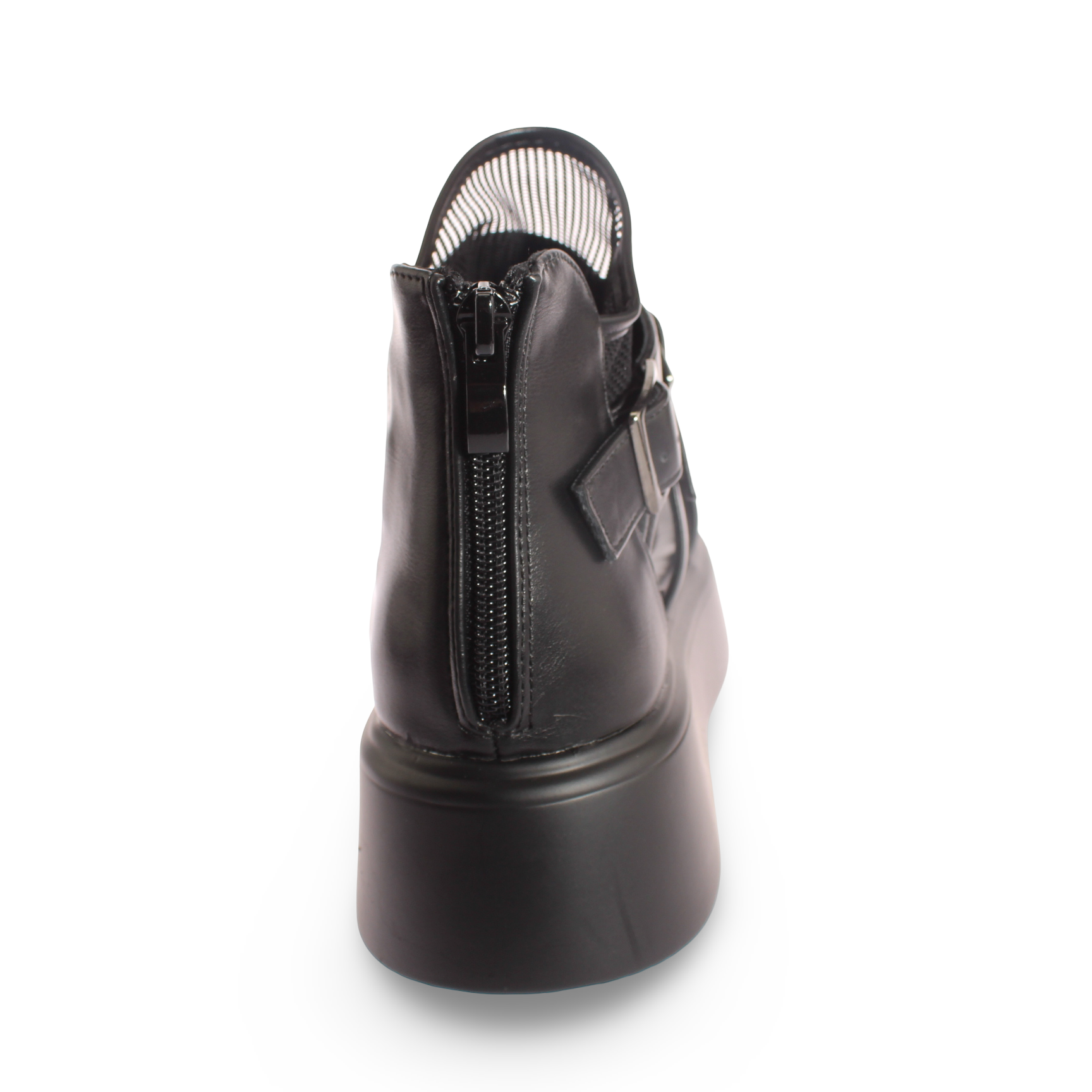 SANDALIA PLATAFORMA NEGRO ANDARINA ART. 50676NEGROS - 5
