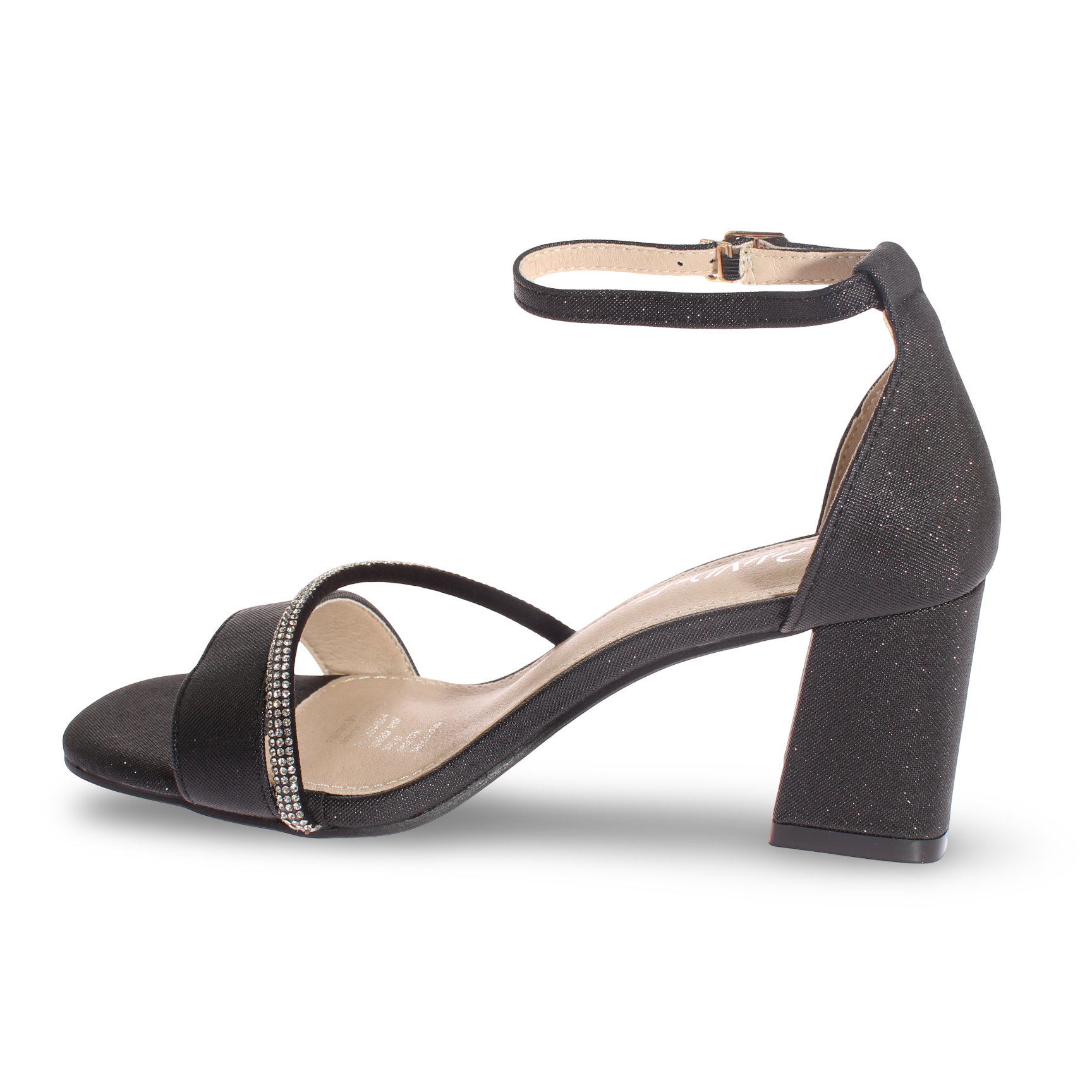 SANDALIA FIESTA NEGRO PAND-G ART. 5PG248616BLACK - 4