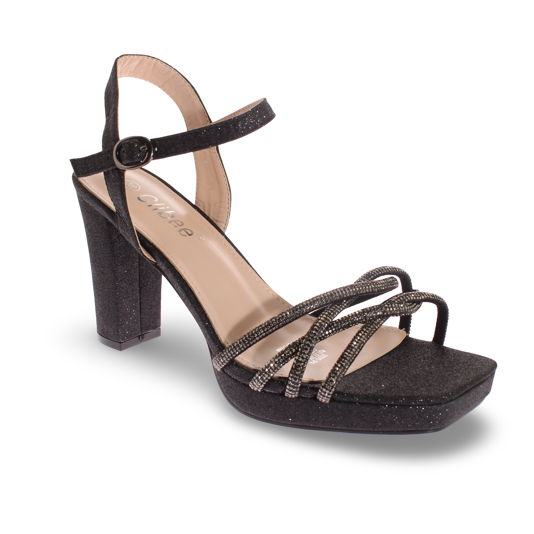 SANDALIA FIESTA NEGRO VIA FRANCA ART. 5KD88BLACK - 1