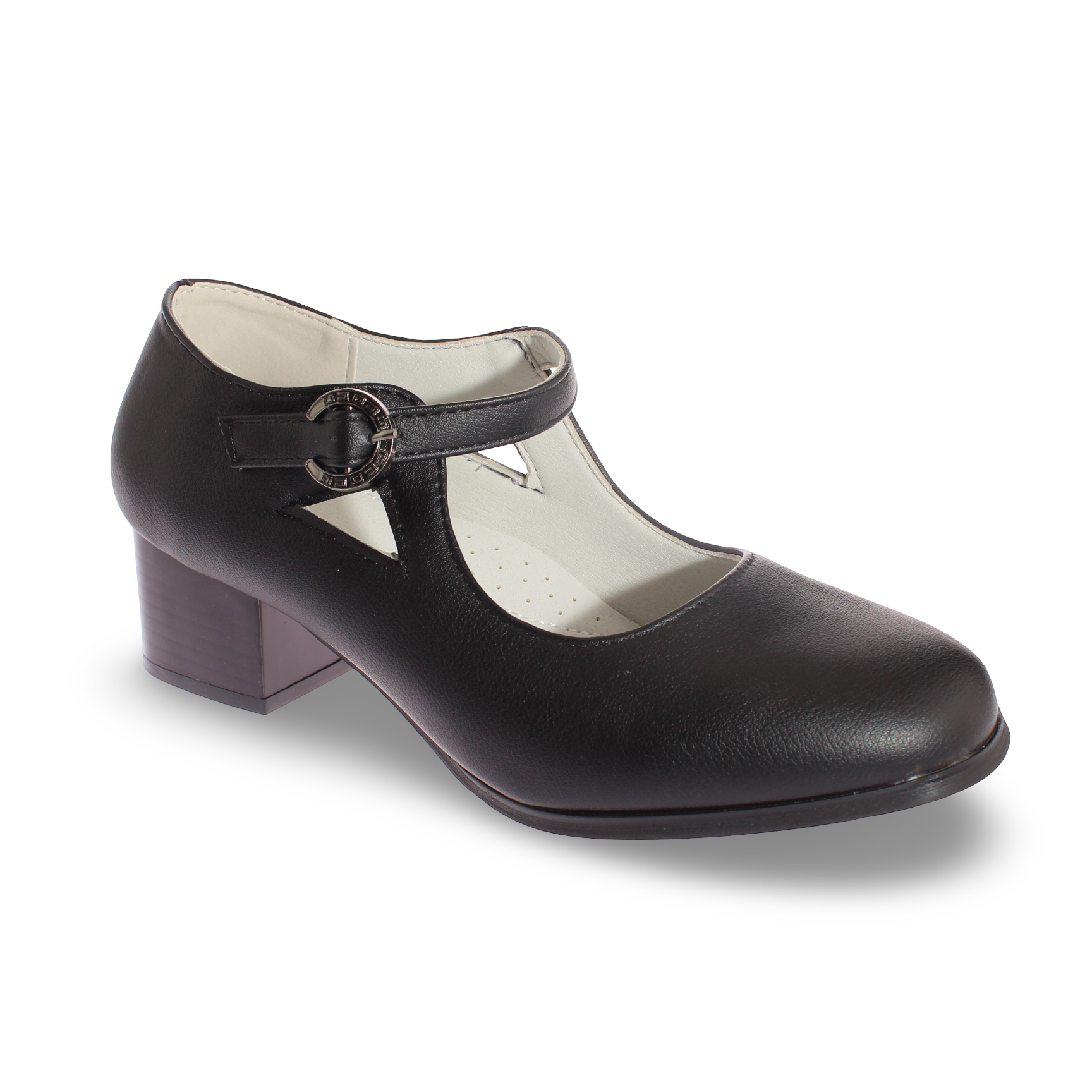 ZAPATO CUECA NEGRO VIA FRANCA ART. 5S309B1023BLACK - 1