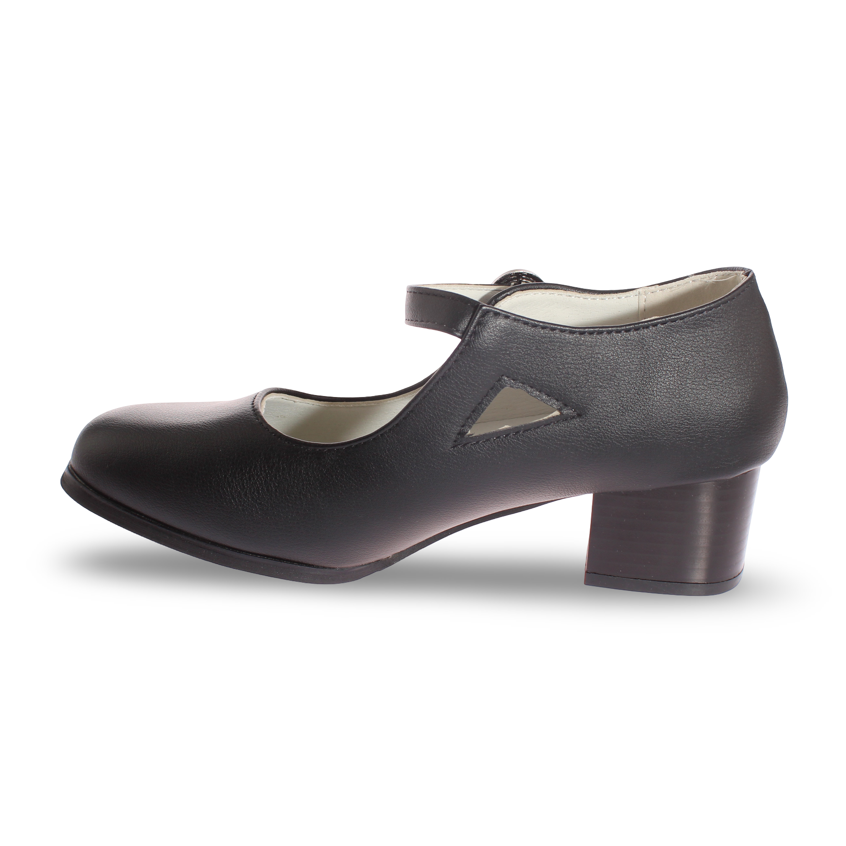 ZAPATO CUECA NEGRO VIA FRANCA ART. 5S309B1023BLACK - 4