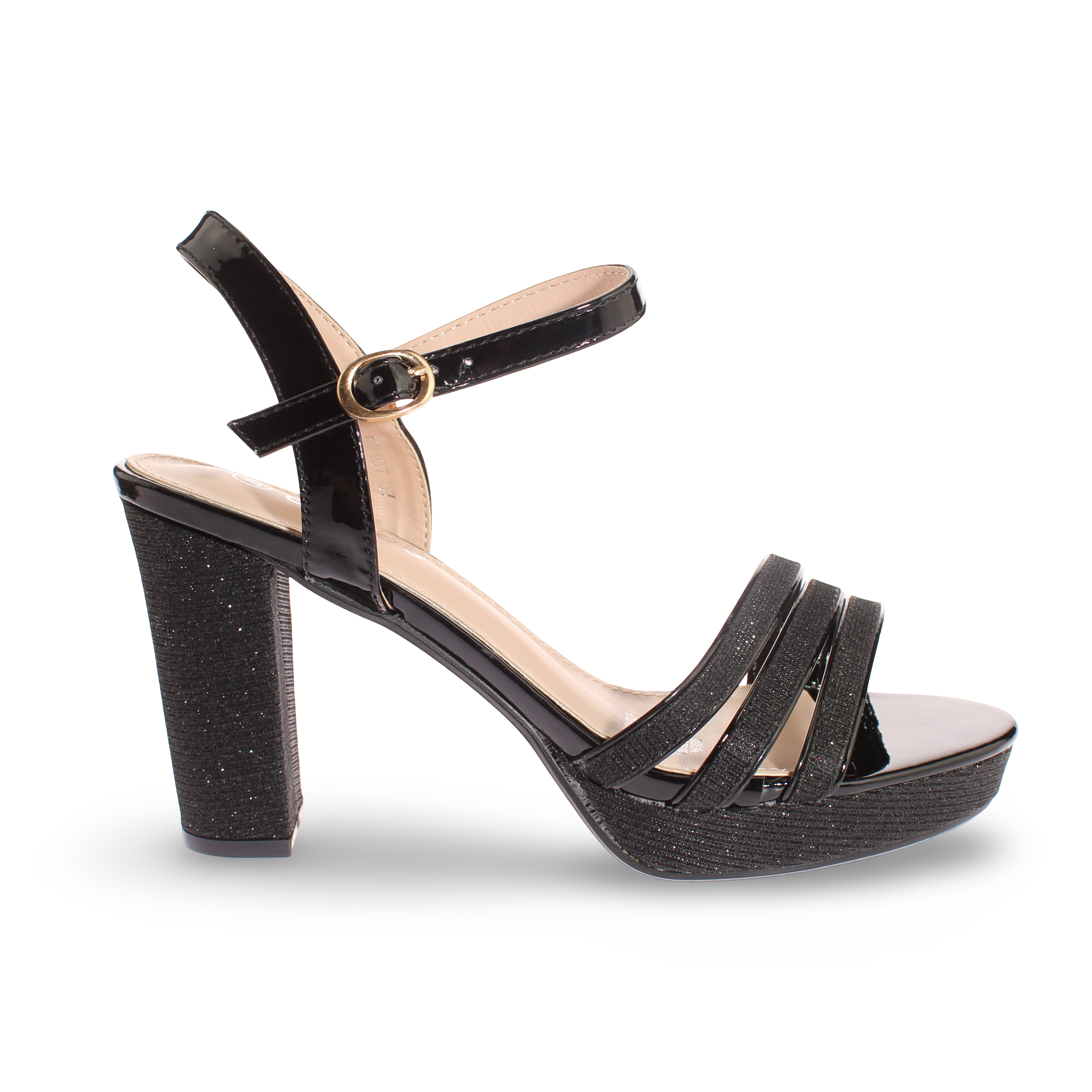 SANDALIA FIESTA NEGRO VIA FRANCA ART. 5KD107BLACK - 2