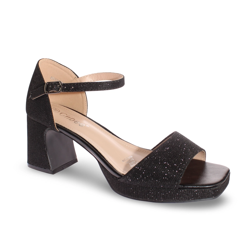SANDALIA FIESTA NEGRO VIA FRANCA ART. 5KD111BLACK - 1