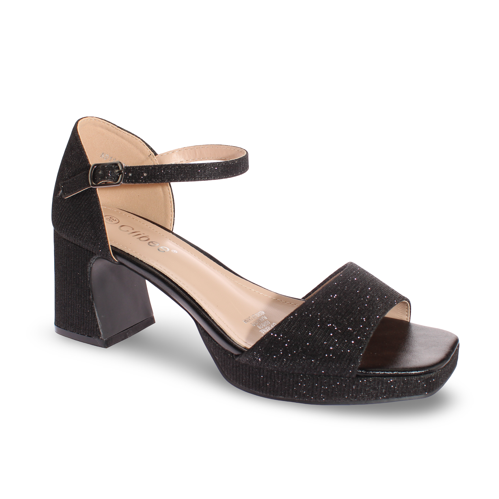 SANDALIA FIESTA NEGRO VIA FRANCA ART. 5KD111BLACK - 1