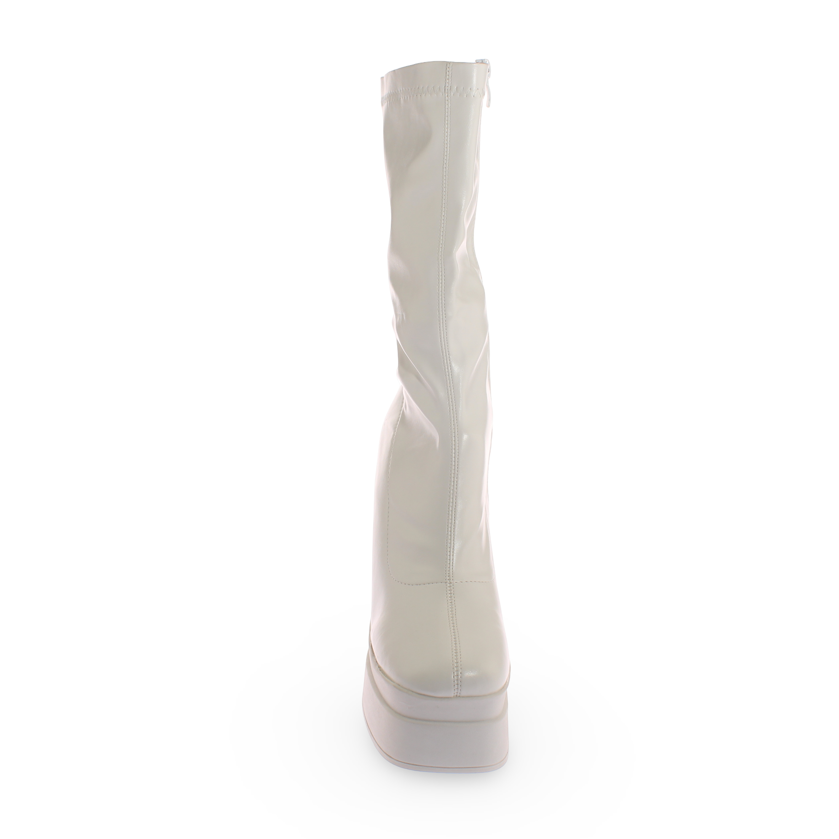 BOTA TACO BLANCO VIA FRANCA ART. 5XZN615BWHITE - 3