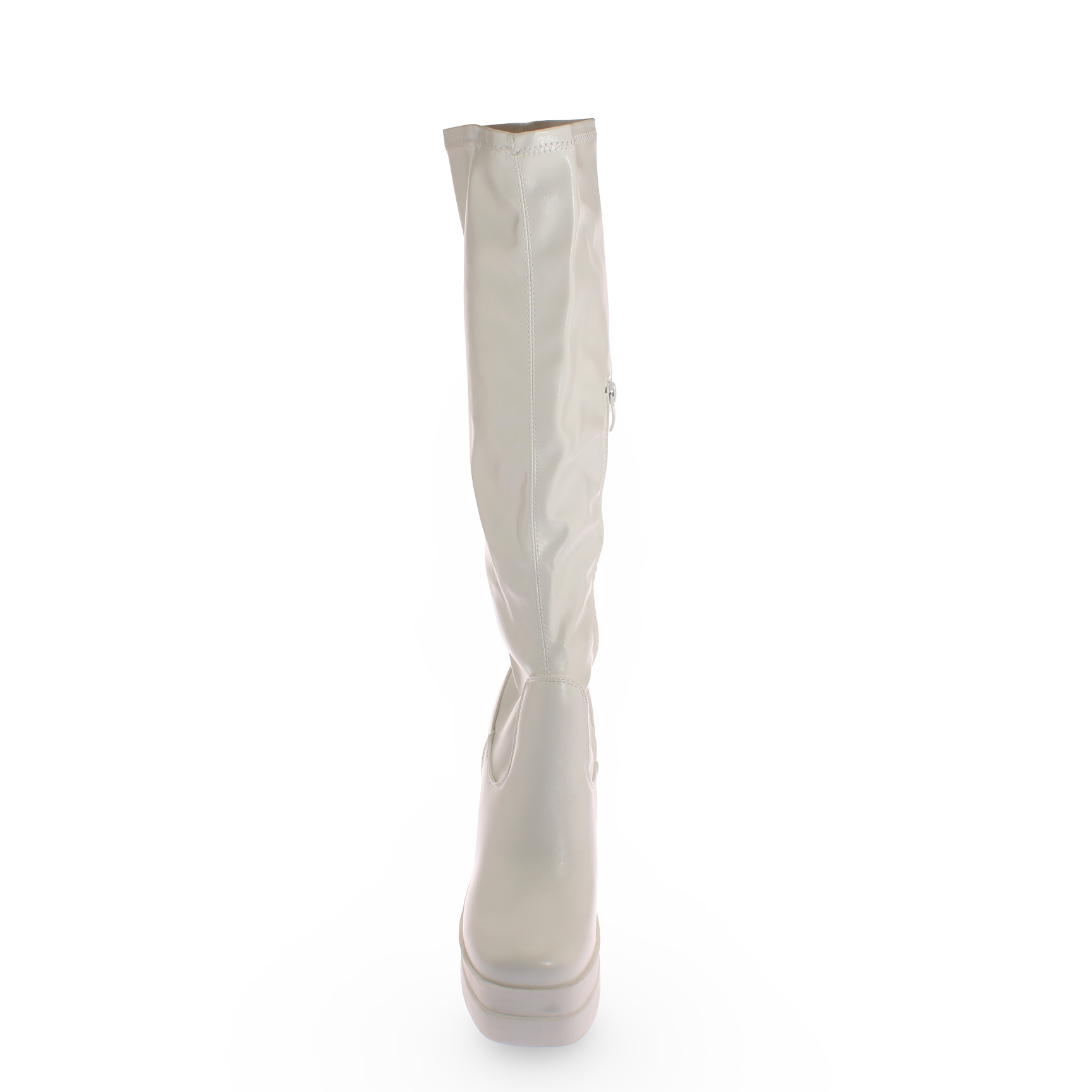 BOTA TACO BLANCO VIA FRANCA ART. 5XZN610BWHITE - 3