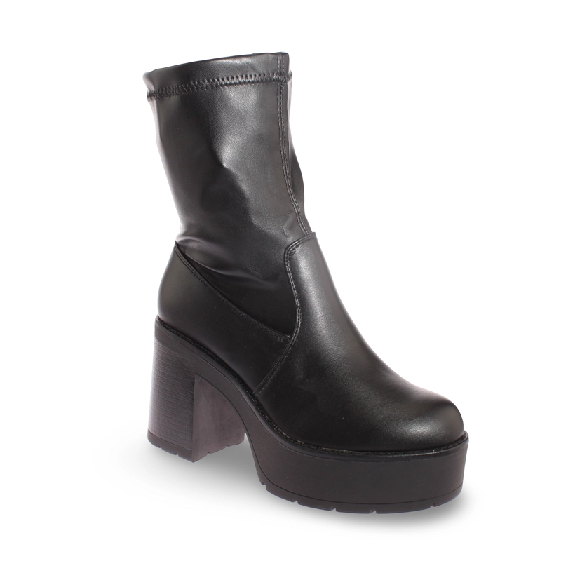 BOTIN NEGRO VIA FRANCA ART. 5F2356BLACK - 1