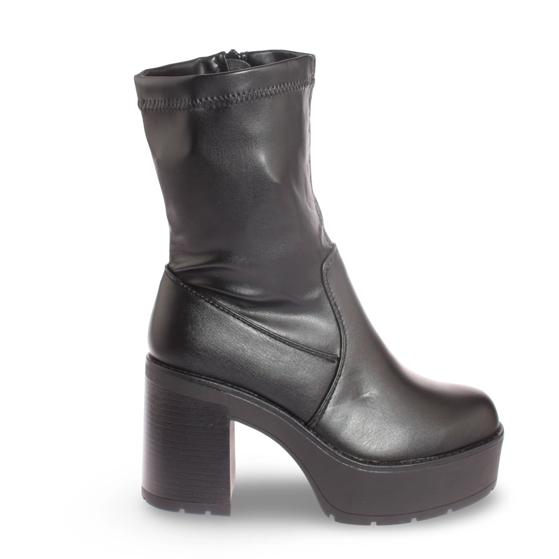 BOTIN NEGRO VIA FRANCA ART. 5F2356BLACK - 2