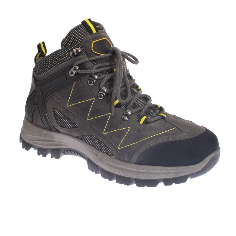 BOTIN OUTDOOR GRIS HERIEL ART. 8H31039GREY - 1
