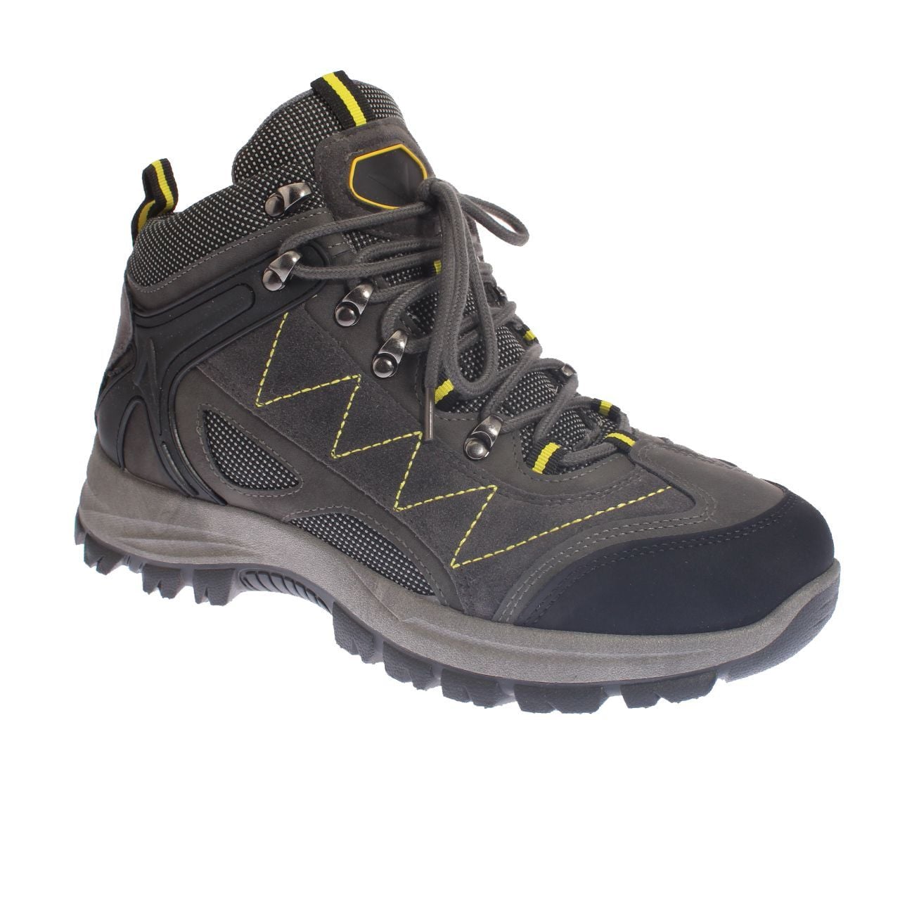 BOTIN OUTDOOR GRIS HERIEL ART. 8H31039GREY - 1