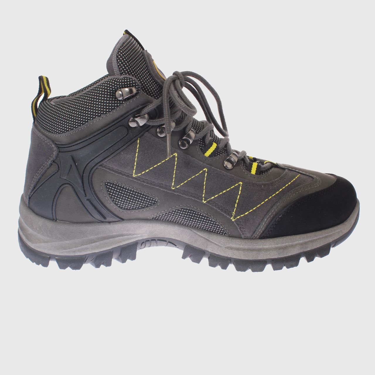 BOTIN OUTDOOR GRIS HERIEL ART. 8H31039GREY - 4