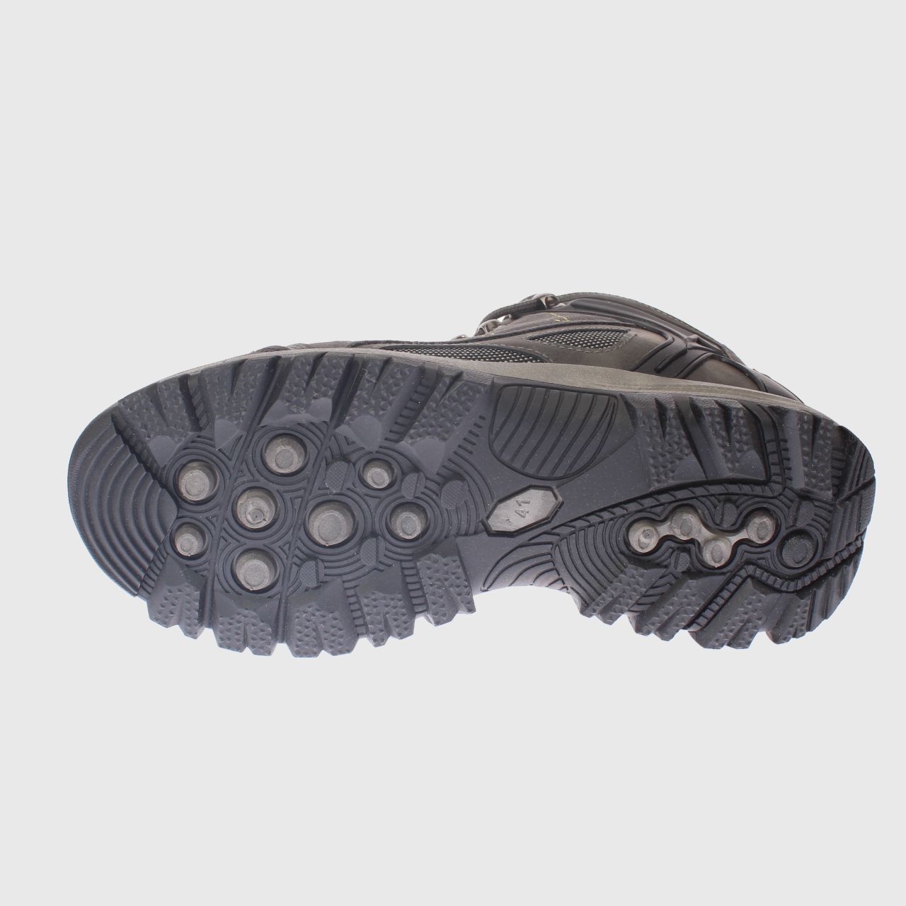 BOTIN OUTDOOR GRIS HERIEL ART. 8H31039GREY - 5