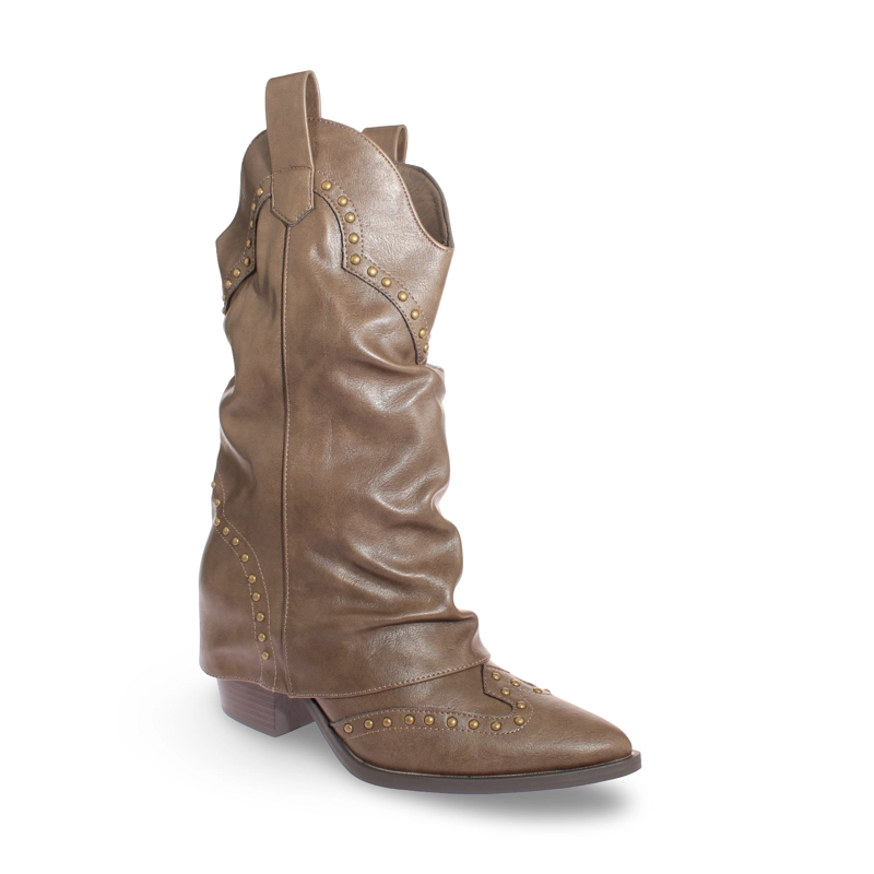 BOTA COUNTRY CAFE  VIA FRANCA ART. 5XZN10393CBROWN - 1