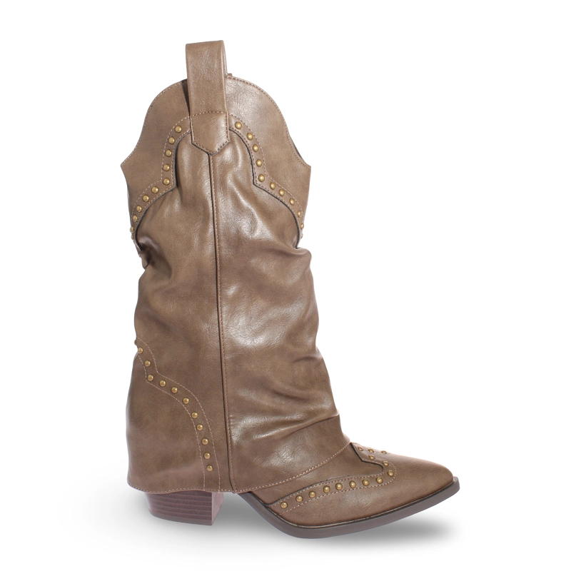 BOTA COUNTRY CAFE  VIA FRANCA ART. 5XZN10393CBROWN - 2