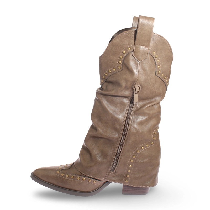 BOTA COUNTRY CAFE  VIA FRANCA ART. 5XZN10393CBROWN - 3