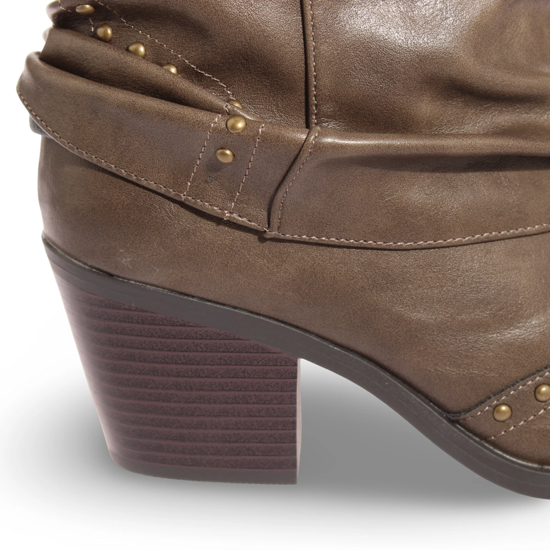 BOTA COUNTRY CAFE  VIA FRANCA ART. 5XZN10393CBROWN - 4