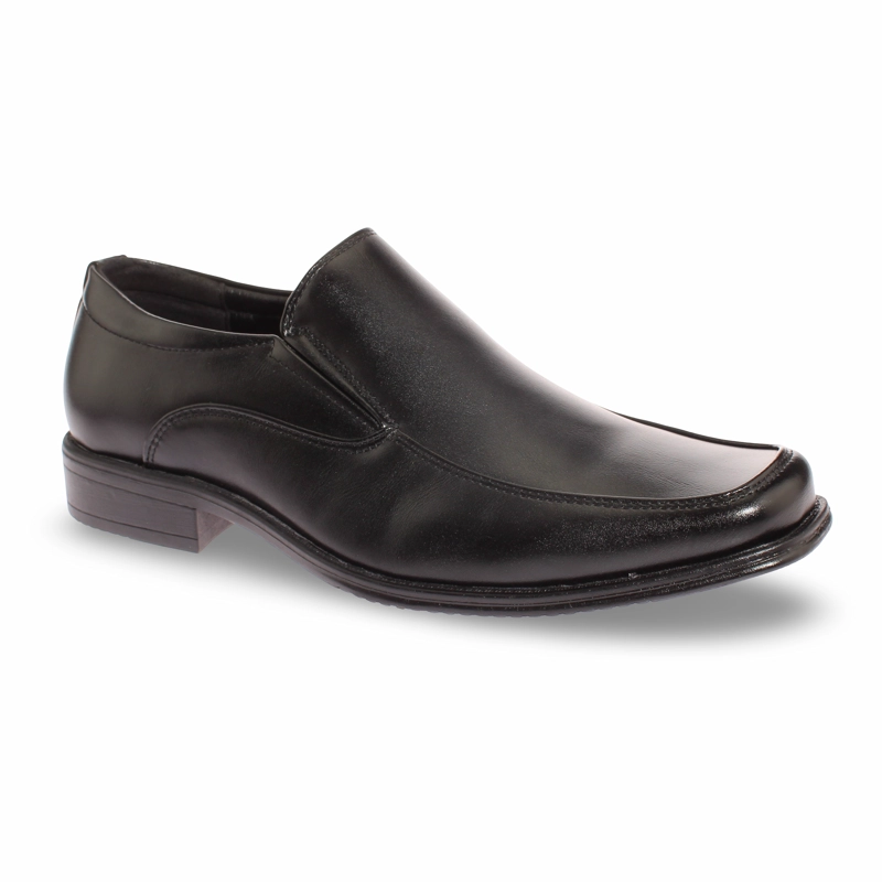 ZAPATO NEGRO VIA FRANCA ART. 8PLX10639BLACK - 1