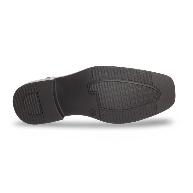 ZAPATO NEGRO VIA FRANCA ART. 8PLX10639BLACK - 5