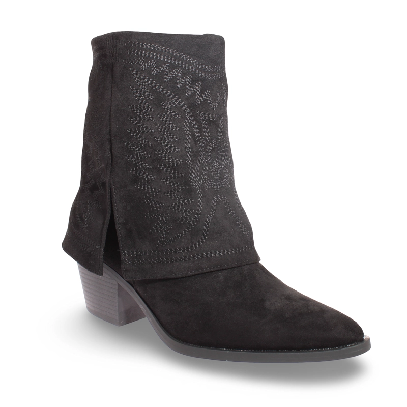 BOTA COUNTRY NEGRA VIA FRANCA ART. 5XZN10391ABLACK - 1