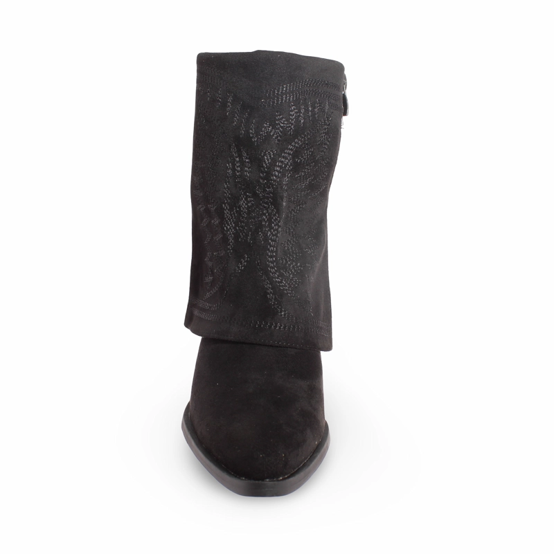 BOTA COUNTRY NEGRA VIA FRANCA ART. 5XZN10391ABLACK - 3