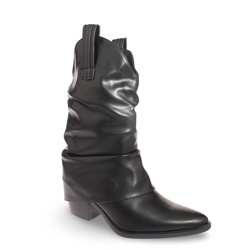 BOTA COUNTRY NEGRO VIA FRANCA ART. 5XZN10392ABLACK - 1