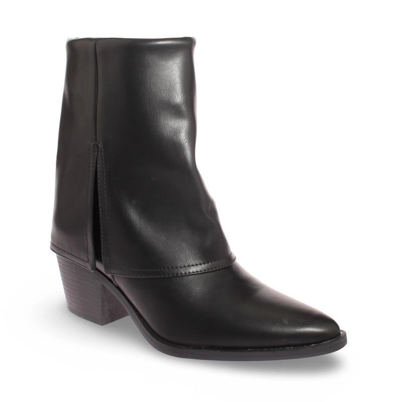 BOTA COUNTRY NEGRO VIA FRANCA ART. 5XZN10394BLACK - 1