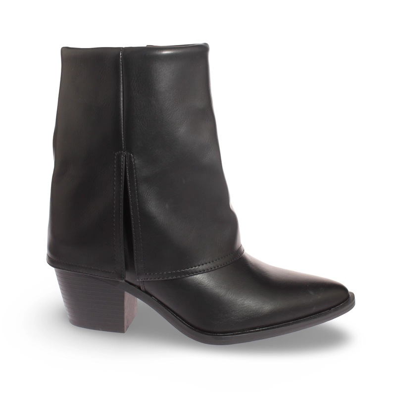 BOTA COUNTRY NEGRO VIA FRANCA ART. 5XZN10394BLACK - 2