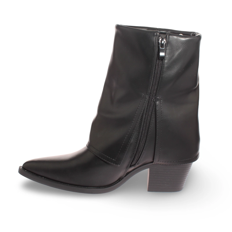 BOTA COUNTRY NEGRO VIA FRANCA ART. 5XZN10394BLACK - 4