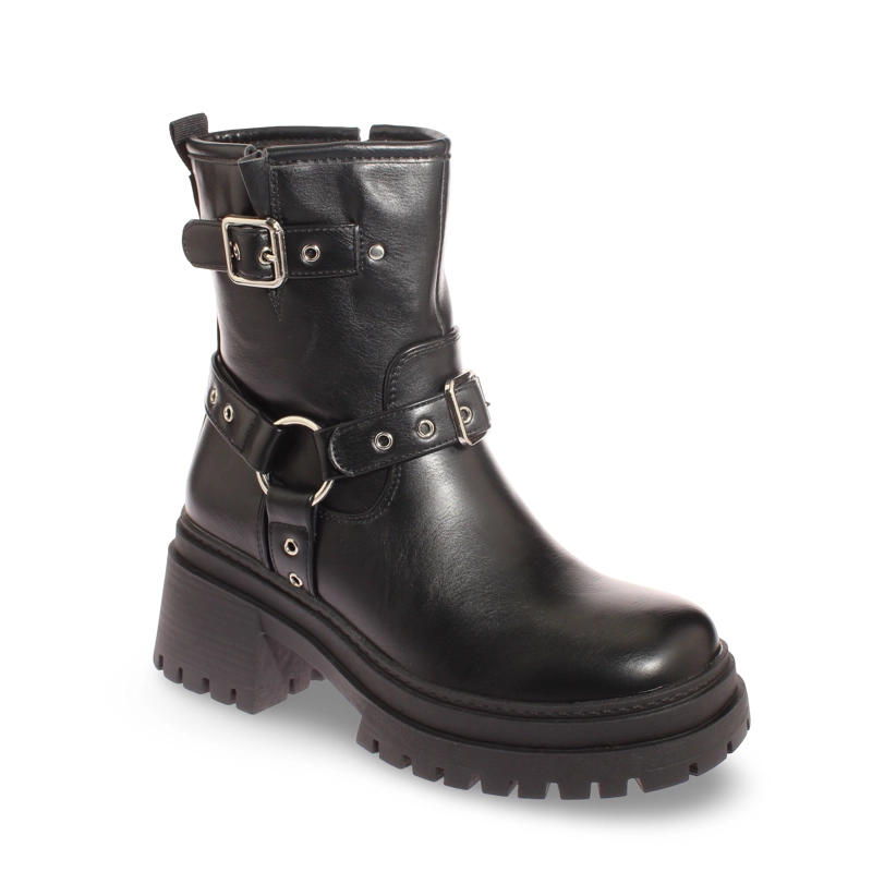 BOTA COUNTRY NEGRO VIA FRANCA ART. 5XZN205ABLACK - 1