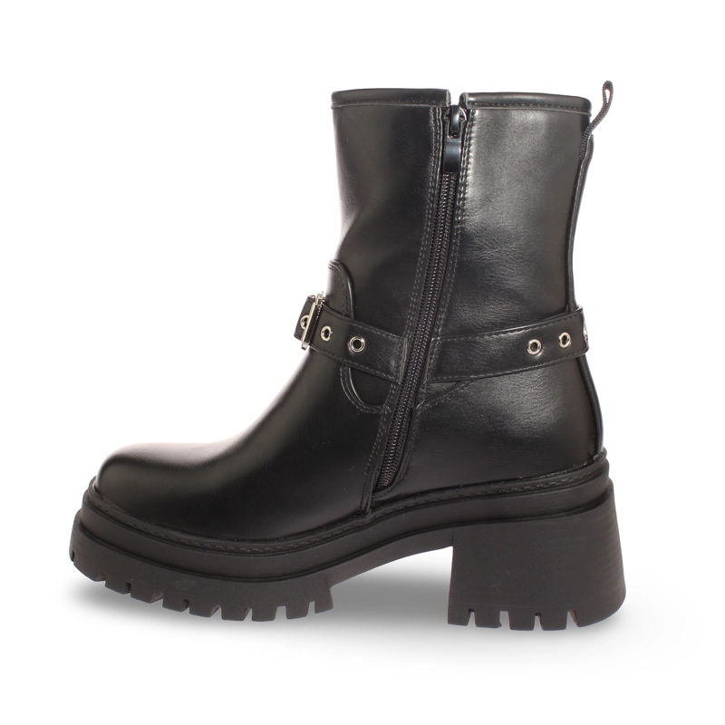 BOTA COUNTRY NEGRO VIA FRANCA ART. 5XZN205ABLACK - 4