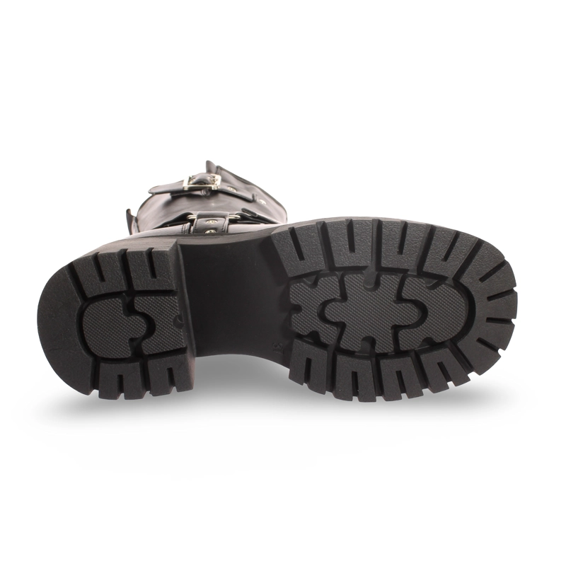 BOTA COUNTRY NEGRO VIA FRANCA ART. 5XZN205ABLACK - 5