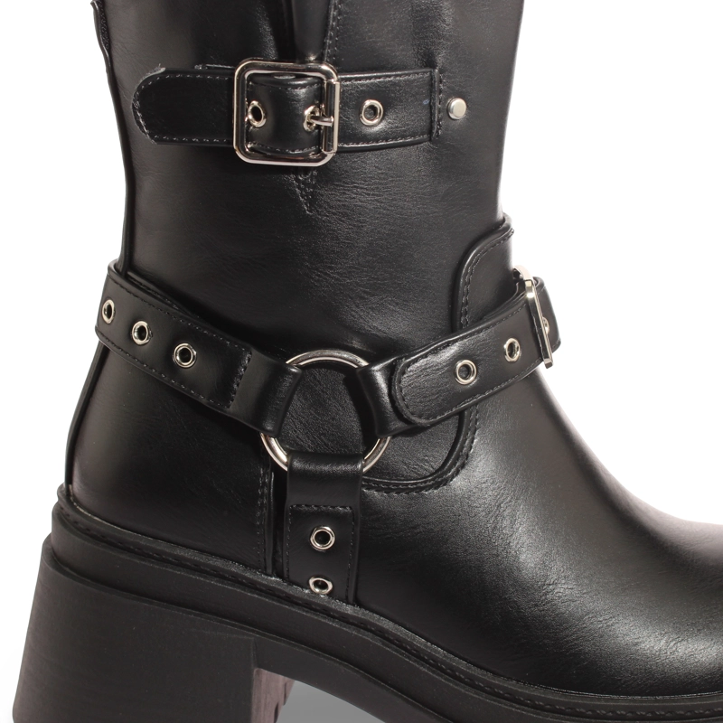 BOTA COUNTRY NEGRO VIA FRANCA ART. 5XZN205ABLACK - 6