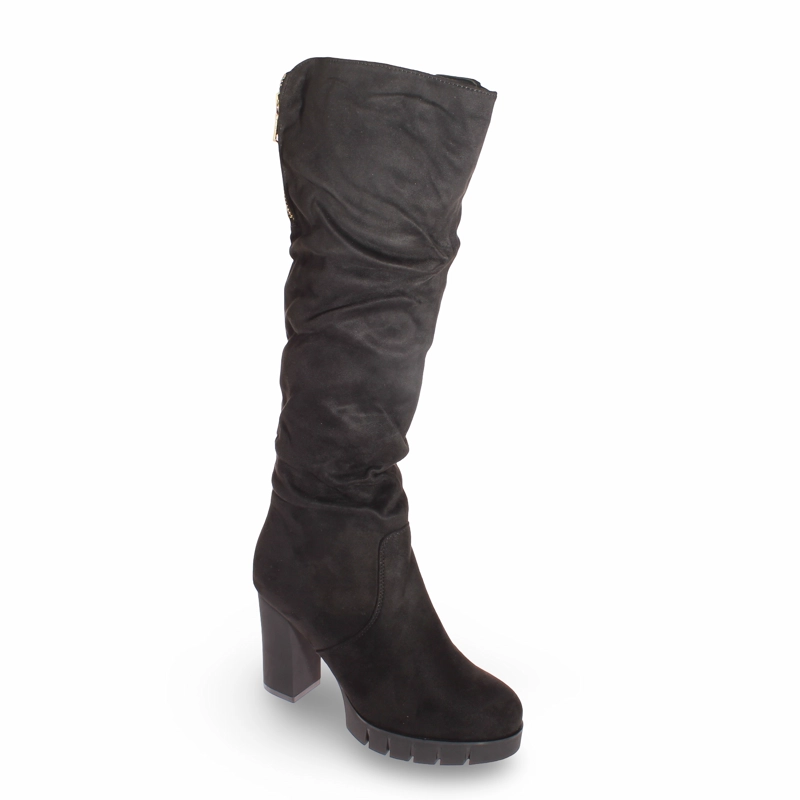 BOTA NEGRO CARBIN ART. 5HX893079BLACK - 1