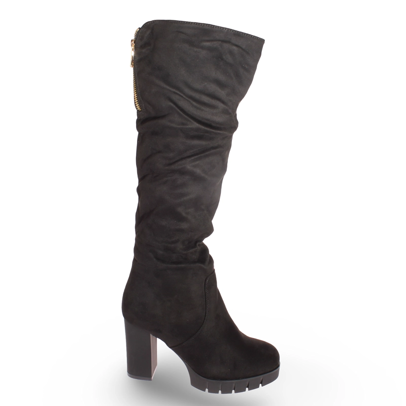 BOTA NEGRO CARBIN ART. 5HX893079BLACK - 2