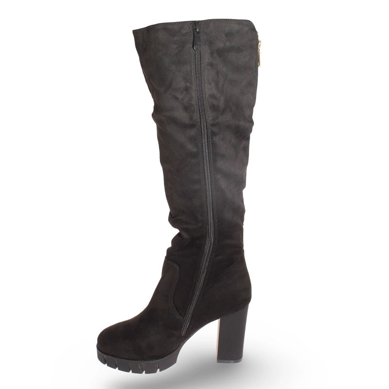 BOTA NEGRO CARBIN ART. 5HX893079BLACK - 4