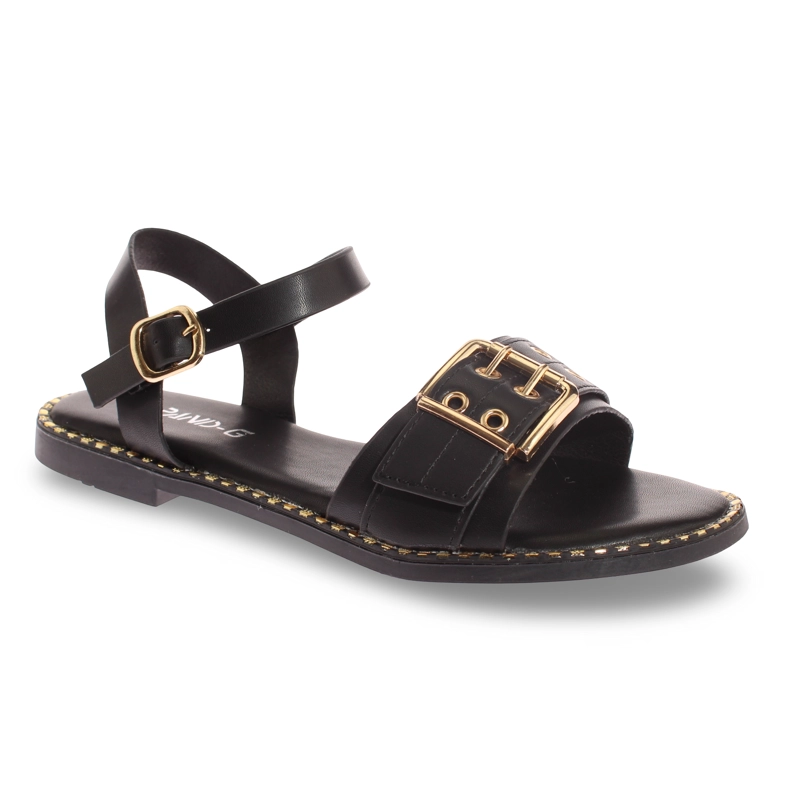 SANDALIA NEGRO PAND-G ART. 5PG52331BLACK - 1