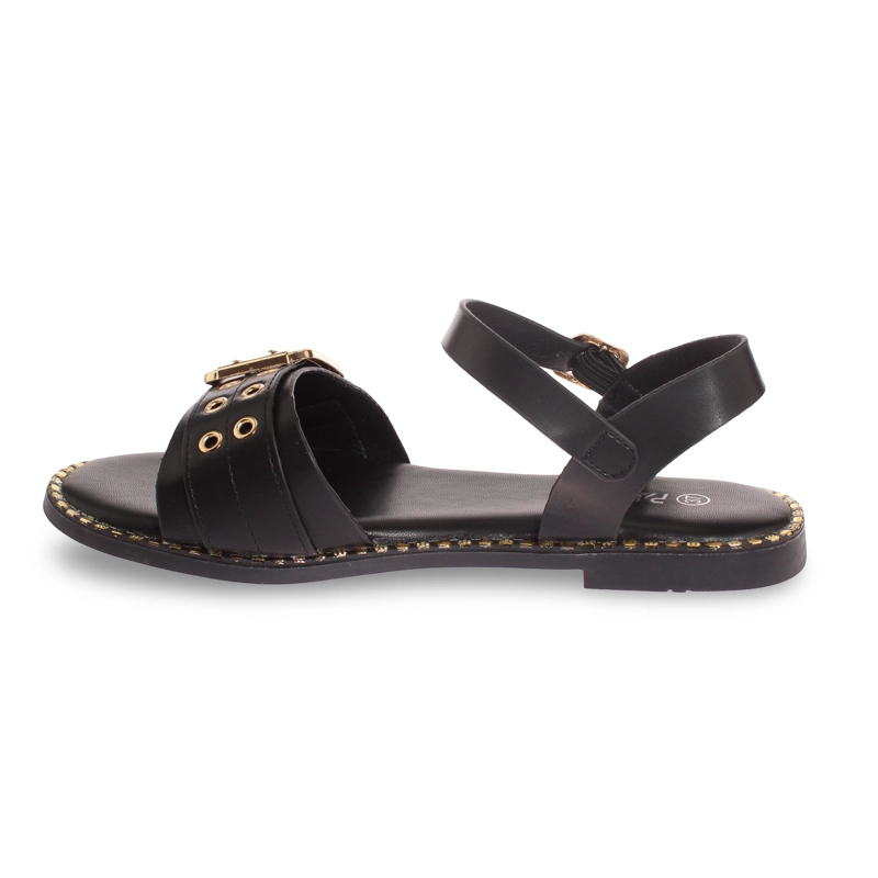 SANDALIA NEGRO PAND-G ART. 5PG52331BLACK - 4