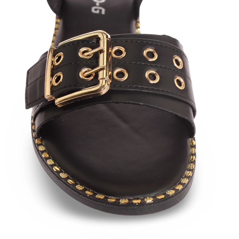 SANDALIA NEGRO PAND-G ART. 5PG52331BLACK - 5