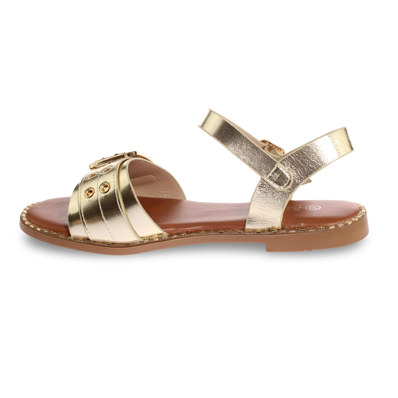 SANDALIA ORO PAND-G ART. 5PG523315GOLD - 4