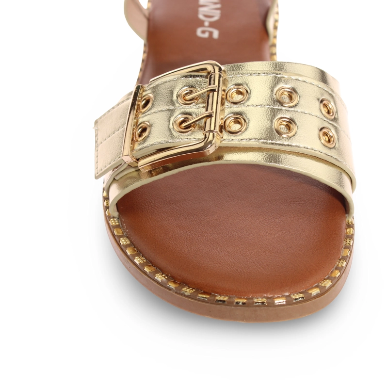 SANDALIA ORO PAND-G ART. 5PG523315GOLD - 5