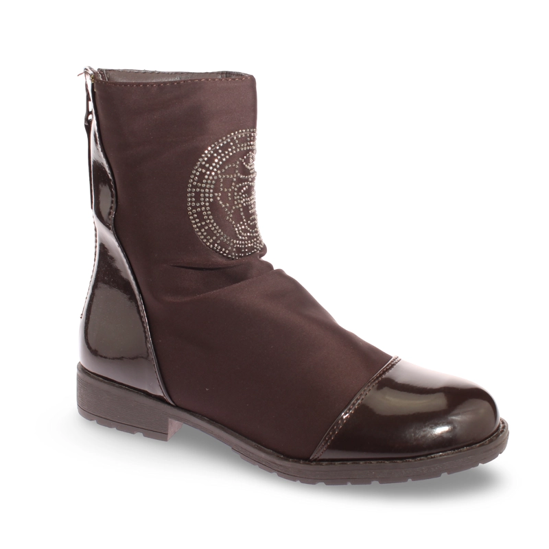 BOTIN CAFE  CARBIN ART. 5NM18BROWN - 1