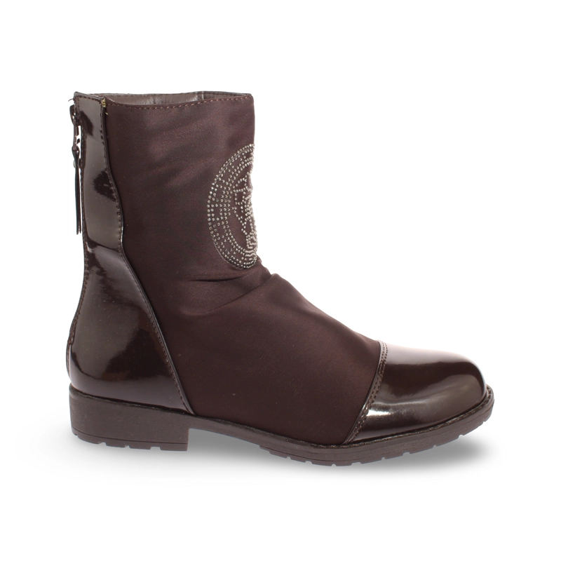 BOTIN CAFE  CARBIN ART. 5NM18BROWN - 2