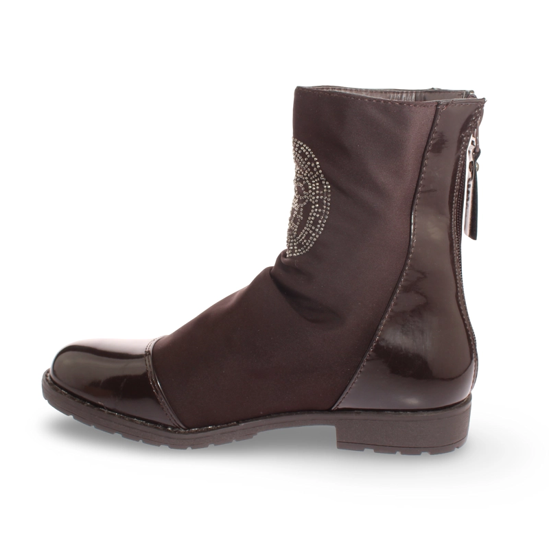 BOTIN CAFE  CARBIN ART. 5NM18BROWN - 4