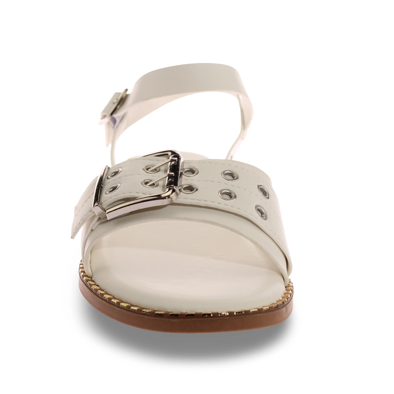 SANDALIA BLANCO PAND-G ART. 5PG52335WHITE - 3