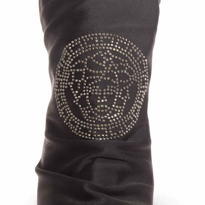 BOTIN NEGRO CARBIN ART. 5NM18BLACK - 5