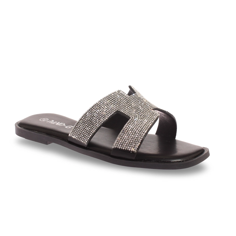 SANDALIA NEGRO PAND-G ART. 5PG52381BLACK - 1