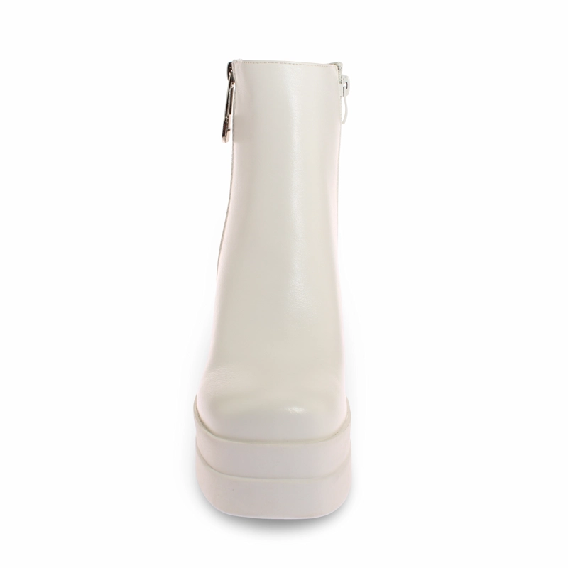 BOTIN BLANCO VIA FRANCA ART. 5XZN609BWHITE - 3