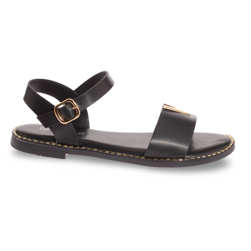 SANDALIA NEGRO PAND-G ART. 5PG52321BLACK - 2