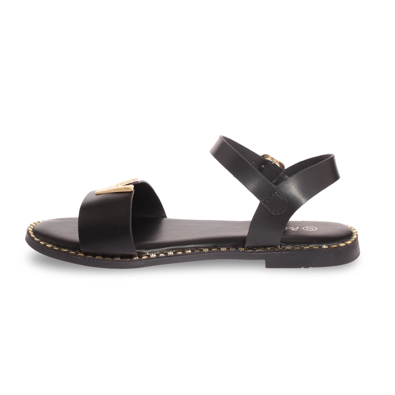 SANDALIA NEGRO PAND-G ART. 5PG52321BLACK - 4
